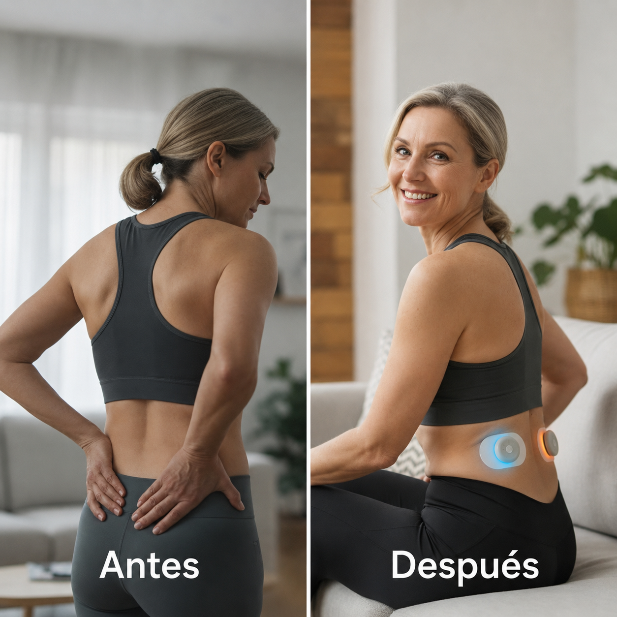 Alivium™ – Masajeador para el Alivio de Tensión Muscular