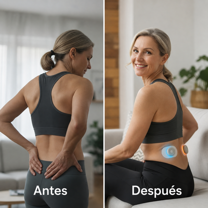 Alivium™ – Masajeador para el Alivio de Tensión Muscular