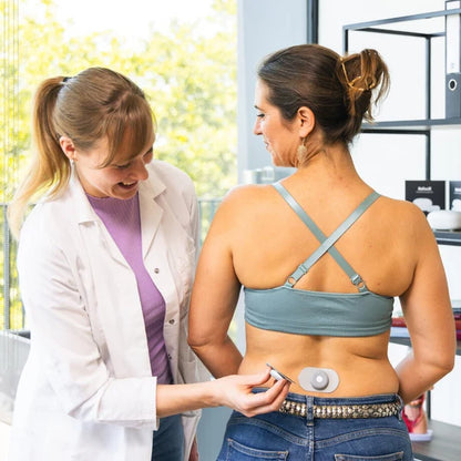 Alivium™ – Masajeador para el Alivio de Tensión Muscular