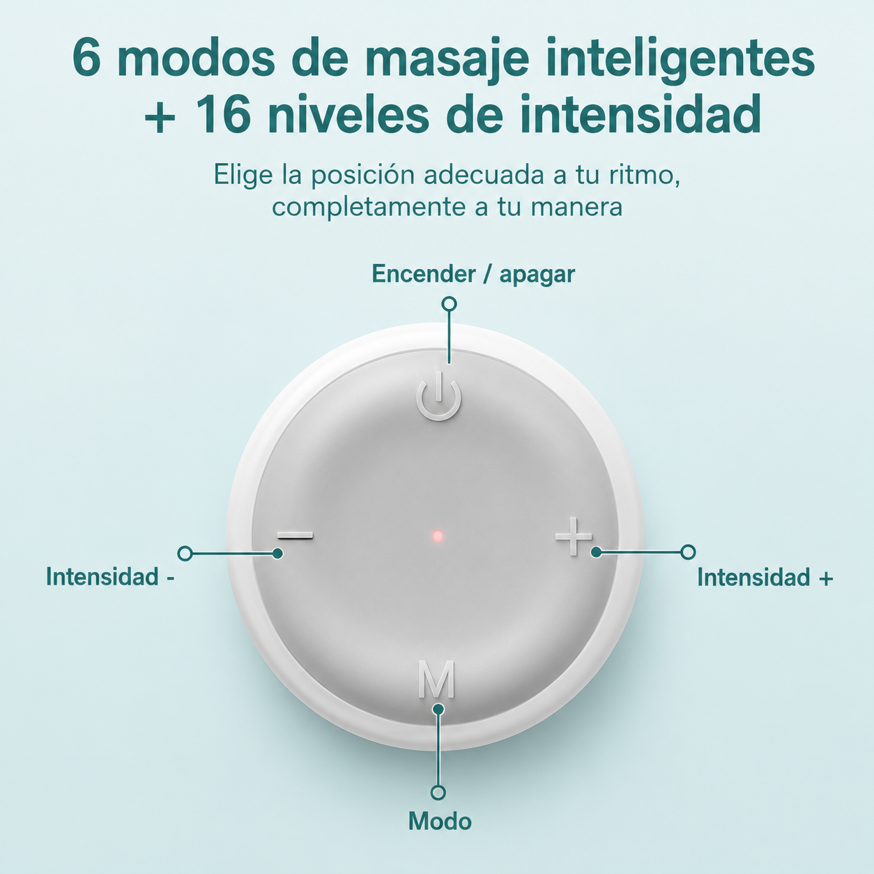 Alivium™ – Masajeador para el Alivio de Tensión Muscular